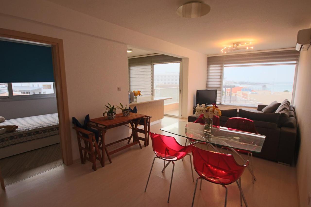 Fig Tree Bay Apartments Protaras Ngoại thất bức ảnh