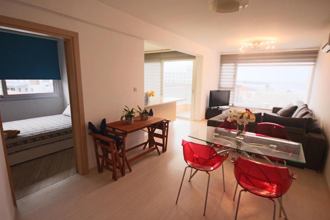 Fig Tree Bay Apartments Protaras Ngoại thất bức ảnh