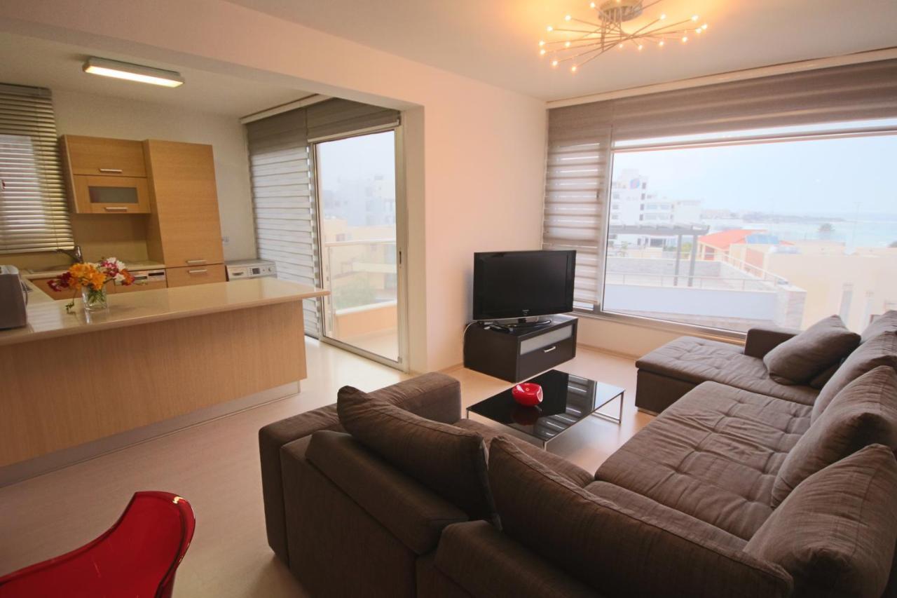Fig Tree Bay Apartments Protaras Ngoại thất bức ảnh