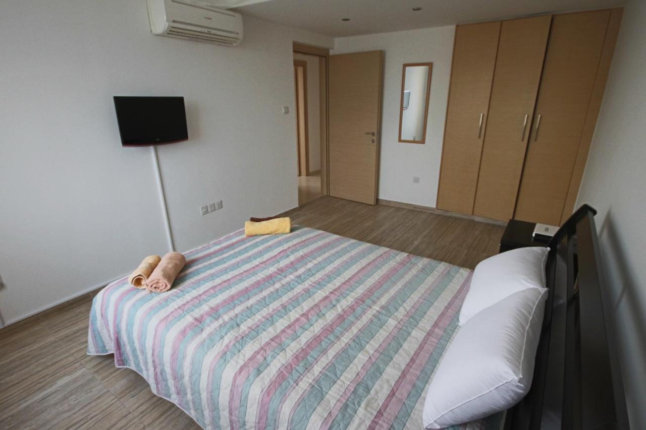 Fig Tree Bay Apartments Protaras Ngoại thất bức ảnh