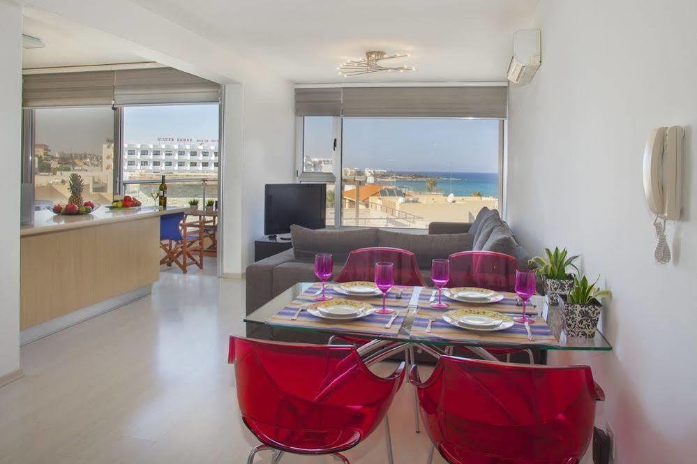 Fig Tree Bay Apartments Protaras Ngoại thất bức ảnh