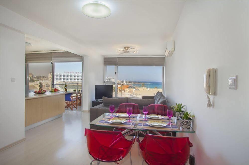 Fig Tree Bay Apartments Protaras Ngoại thất bức ảnh