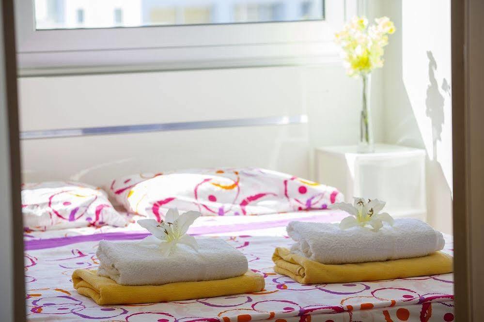 Fig Tree Bay Apartments Protaras Ngoại thất bức ảnh