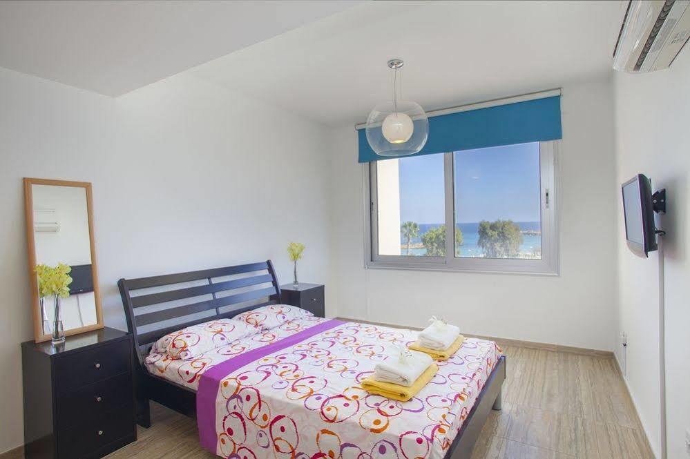 Fig Tree Bay Apartments Protaras Ngoại thất bức ảnh
