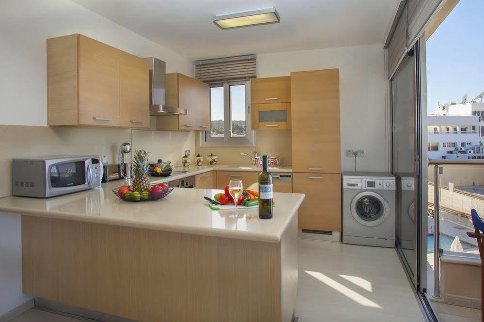 Fig Tree Bay Apartments Protaras Ngoại thất bức ảnh